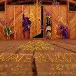 Water in the Wood @ The Sable Project
