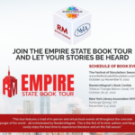 ReadersMagnet EMPIRE State Book Tour: A Travel to the World of Books