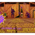 WATER IN THE WOOD: The Reprise at The Sable Project