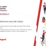 ReadersMagnet at LibLearnX 2023: Making a festival out of literature and books