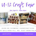 U-32 Craft Fair