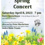 Vermont Fiddle Orchestra Spring Concert