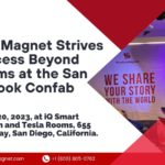 ReadersMagnet Strives for Success Beyond the Norms at the San Diego Book Confab