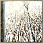 Art Exhibition: Nick DeFriez: Paintings on Glass