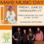 Make Music Day - Randolph