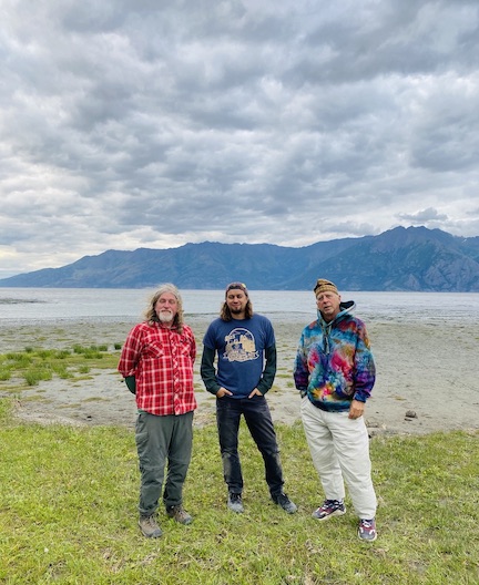 Bow Thayer presents Trio of Aether