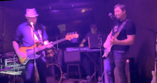 New Years Eve Shindig Dance Party featuring music by Blues & Beyond