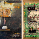 Art Exhibition at The Tunbridge General Store Gallery: Larry Bowling and Joe John