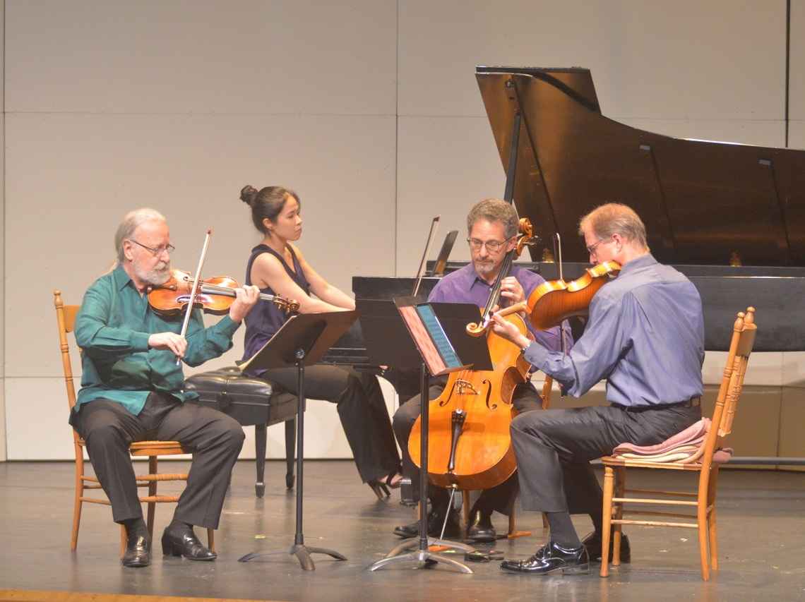 String Sextets - Central Vermont Chamber Music Festival