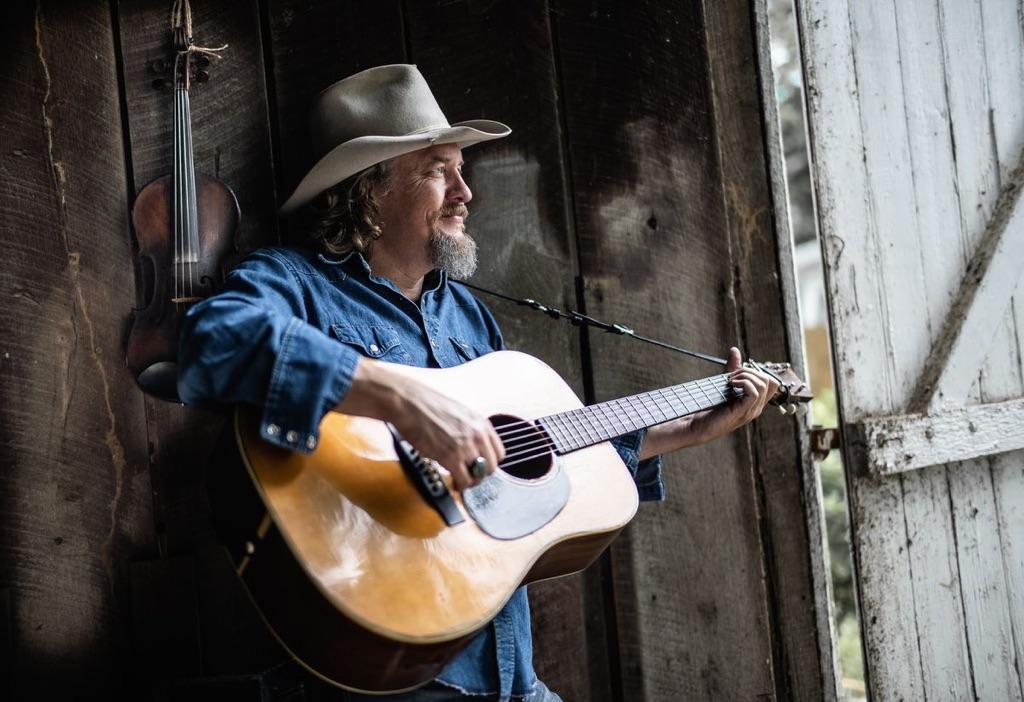 Shawn Camp with Jim Rooney at Seven Stars Arts Center