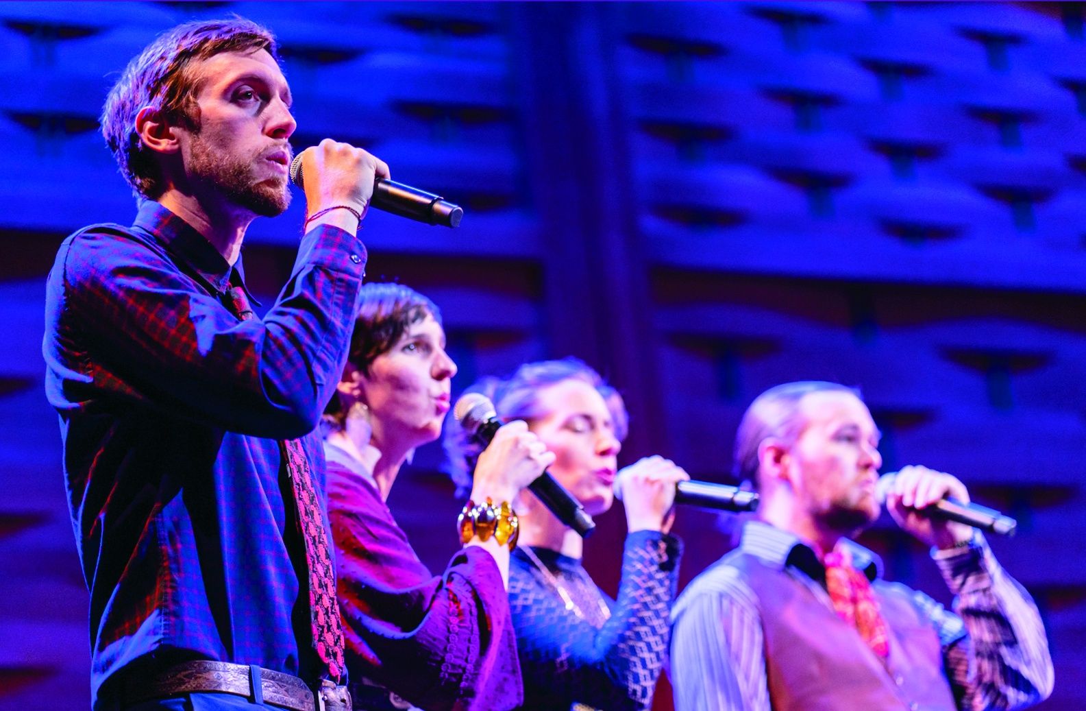 Windborne Presents Music of Midwinter