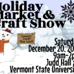Holiday Market & Craft Show!