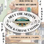 Annual Member Art Show at South Royalton Market!