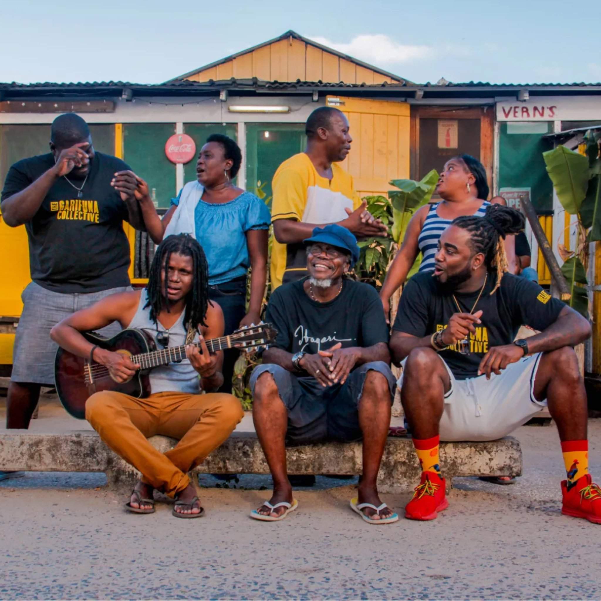 The Garifuna Collective