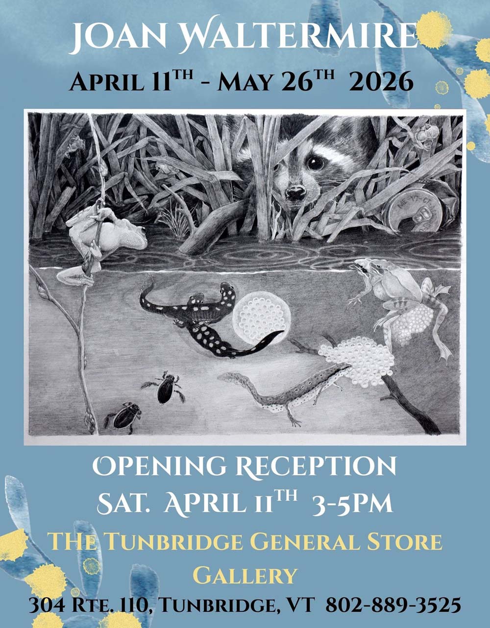 The Art of Joan Waltermire