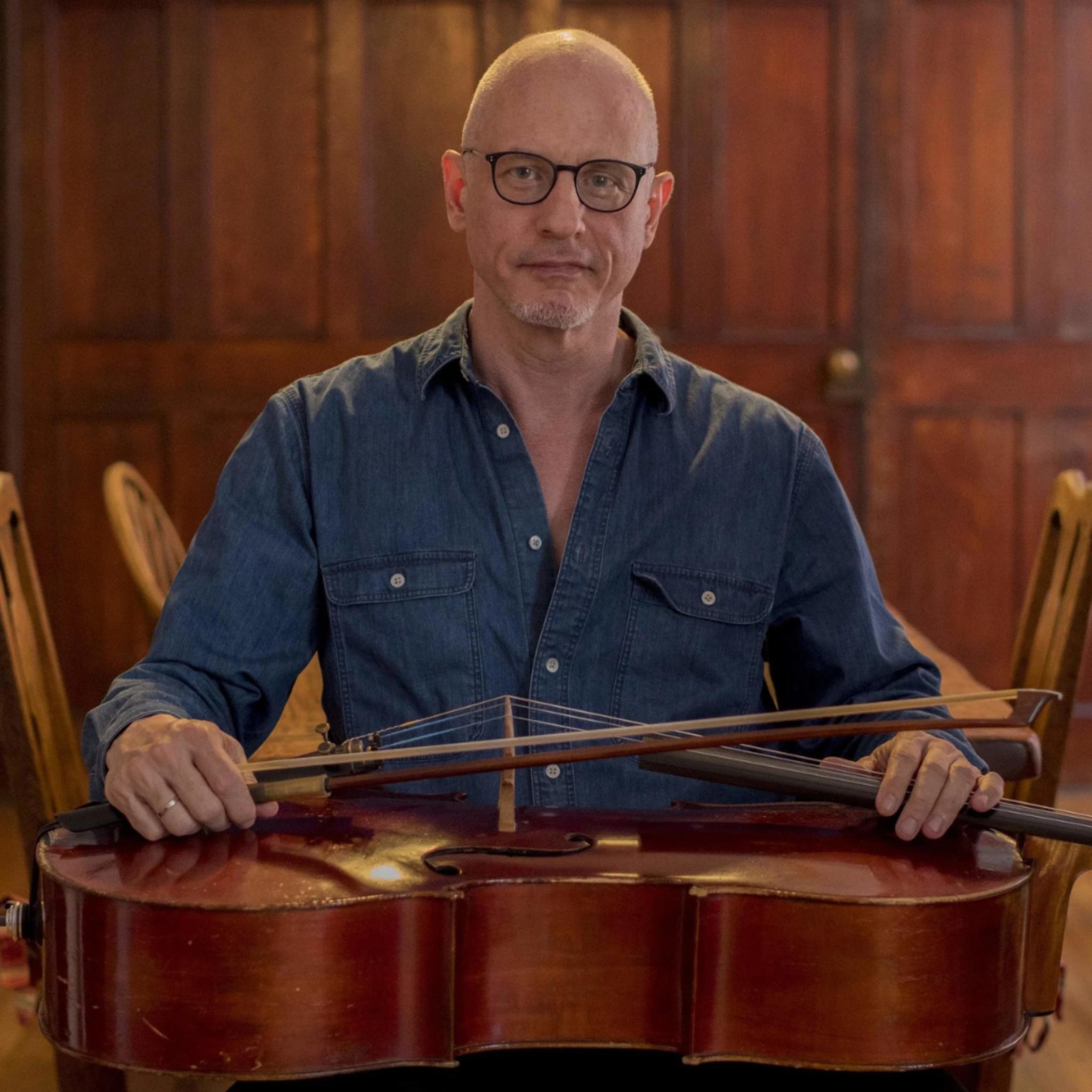 Central Vermont Chamber Music Festival presents Erik Friedlander: Block Ice & Propane