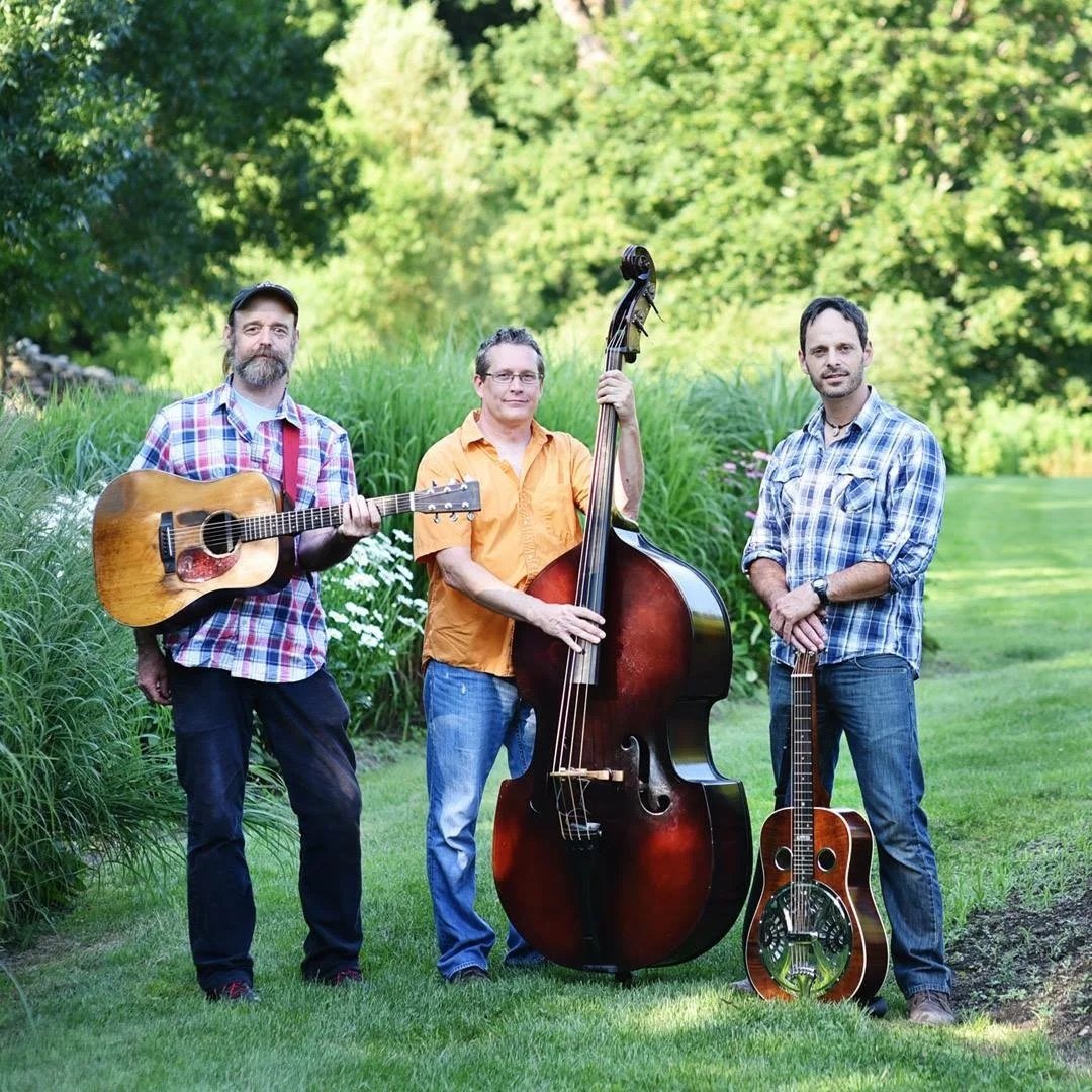 Braintree Bluegrass Brunch: Hot Pickin\' Party & Kathleen Parks Band