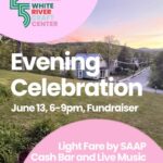 An Evening Celebration at White River Craft Center!