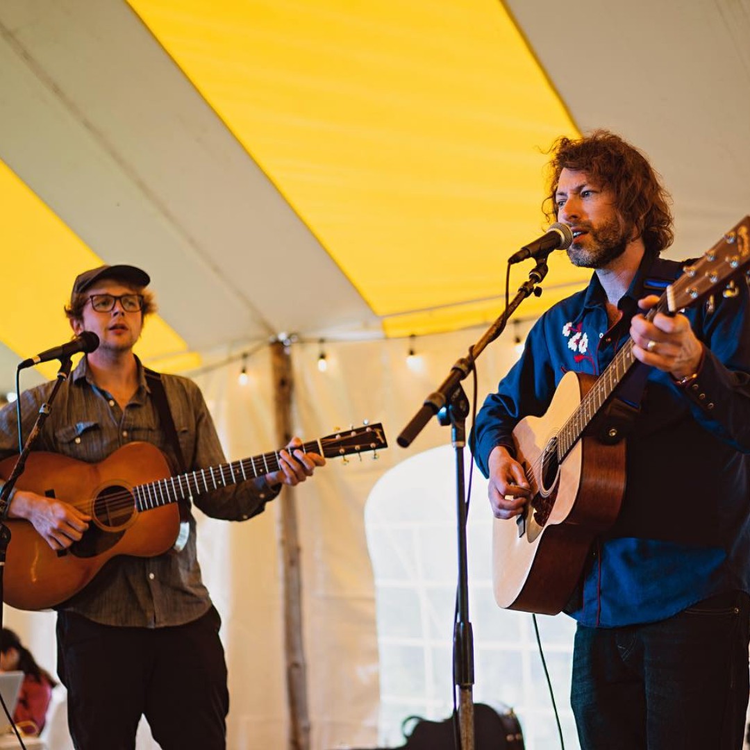 Braintree Bluegrass Brunch: Ben Kogan Band & Red Skies