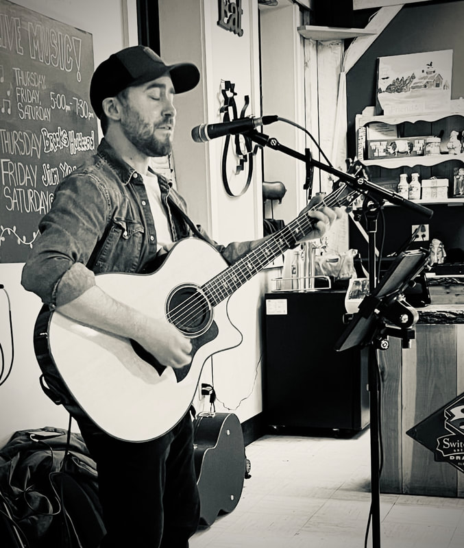 Bobby Sheehan at The Public House!
