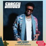 Shaggy @ Lake Morey Summer Concert Series!