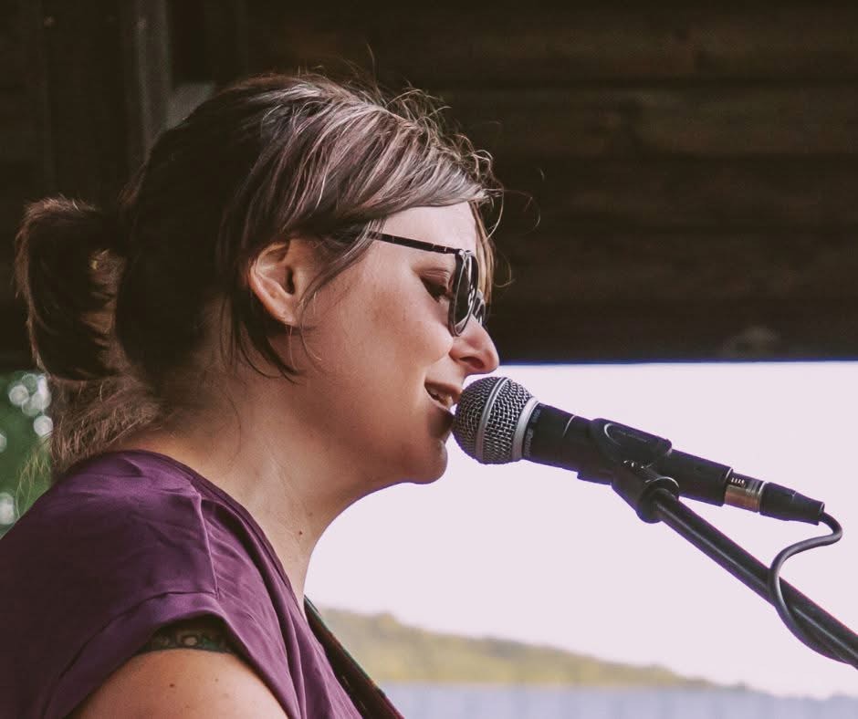 Beth Monroe at SILO Distillery in Windsor!