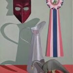 The Unexpected Paintings of Walter Newman