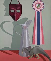 The Unexpected Paintings of Walter Newman
