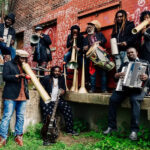 Lakou Mizik Haitian Halloween Dance Party at Chandler Center for the Arts!